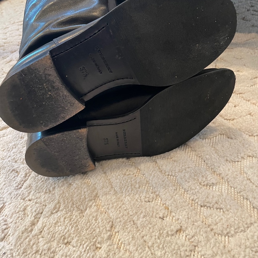 Burberry Riding boots - Picture 4 of 5